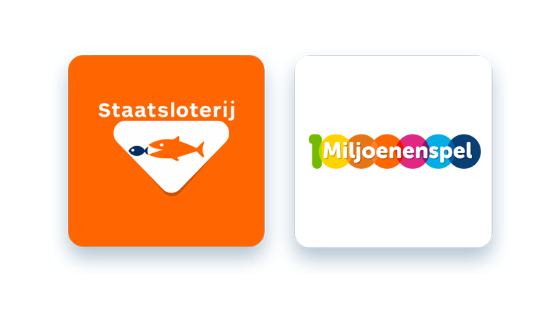 Staatsloterij en Miljoenenspel