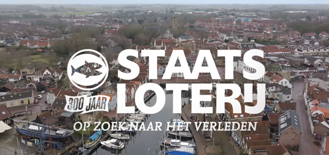300 jaar Staatsloterij