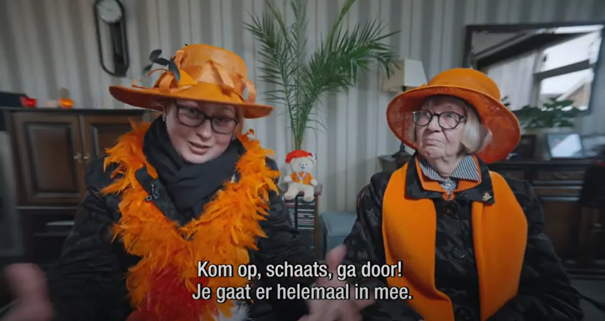 Nederlandse Loterij schaatsen