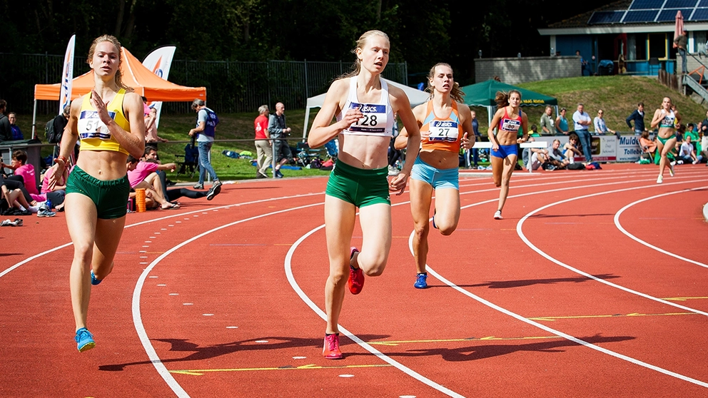 Atletiekbaan