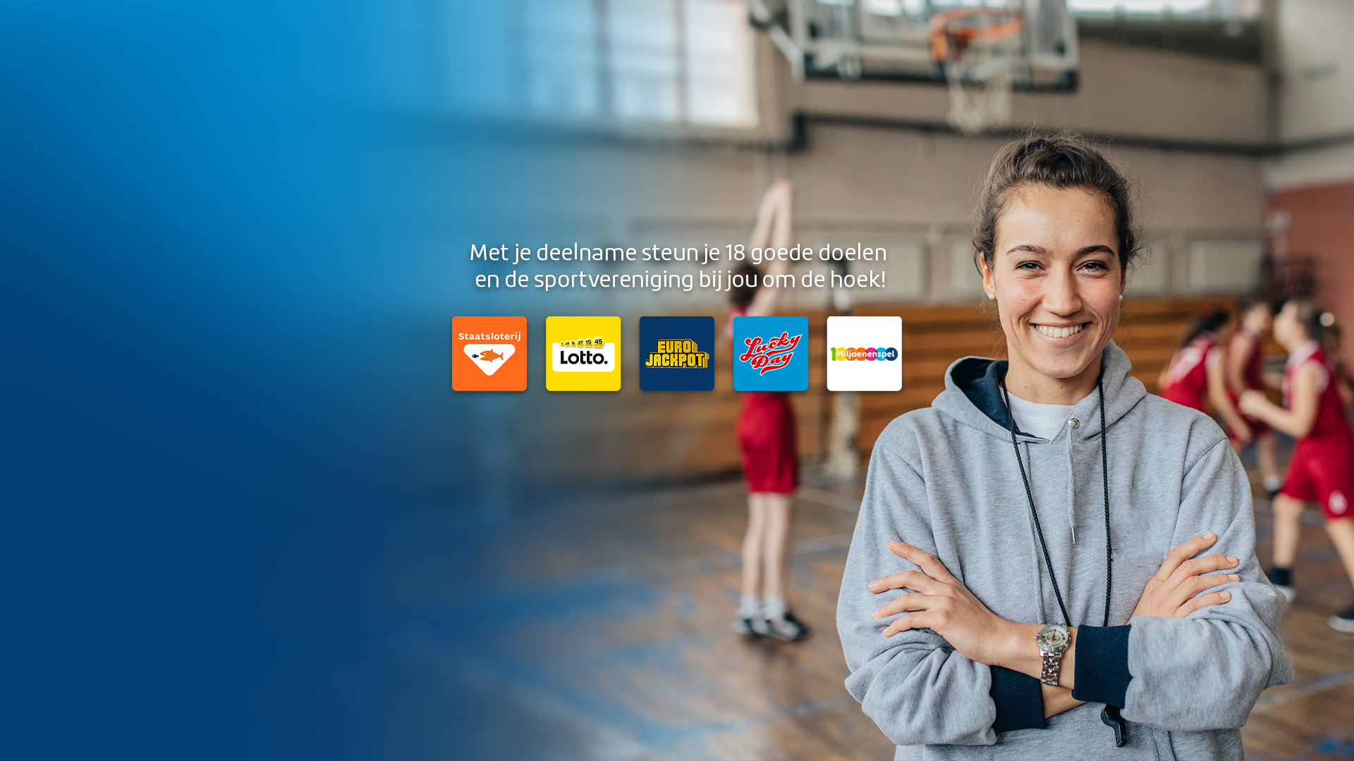 Bedankt voor het meespelen