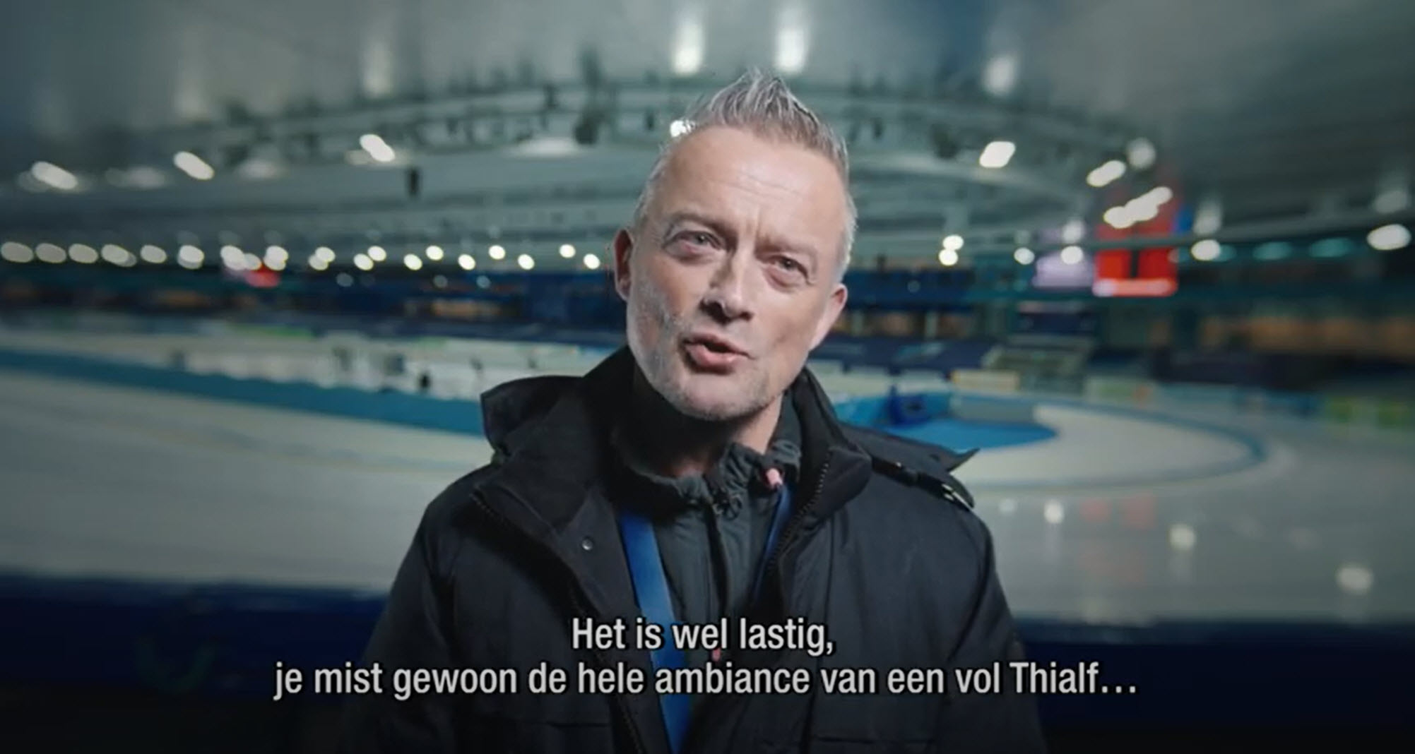 Nederlandse Loterij schaatsen