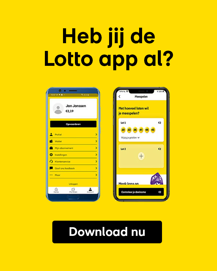 Lotto app