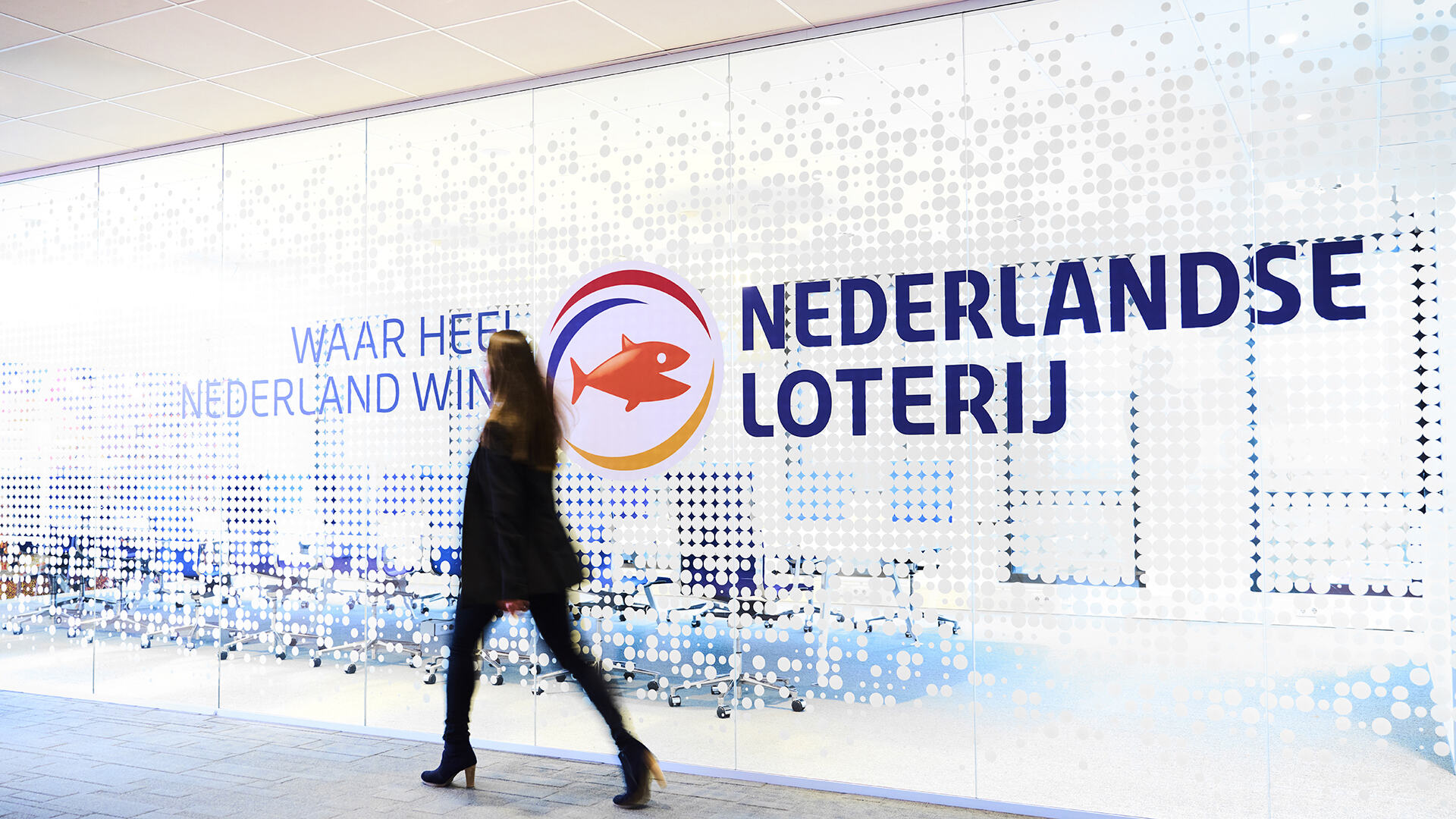 Nederlandse Loterij waar heel Nederland wint