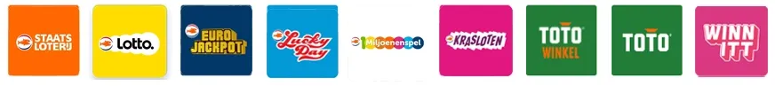 Nederlandse Loterij spellen