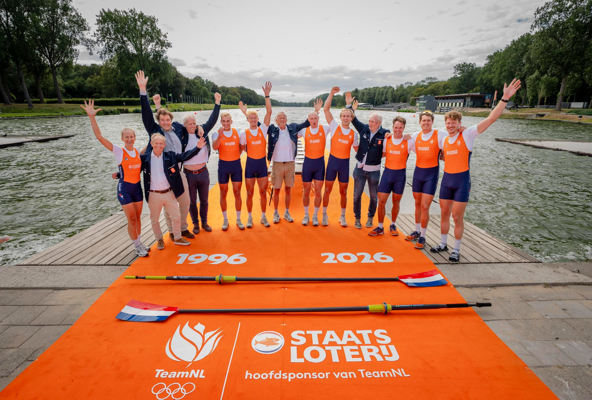 WK Roeien Legends 28