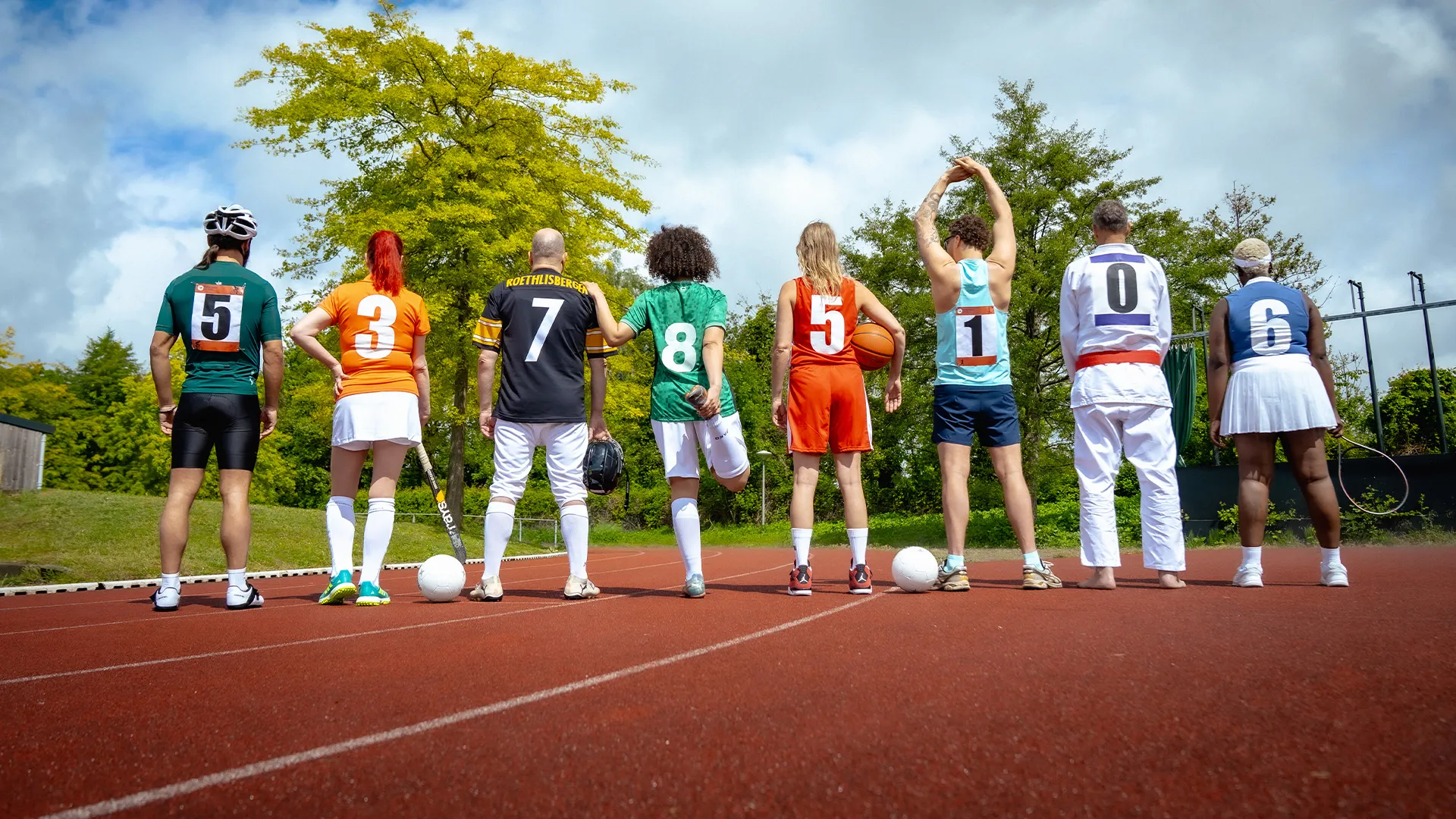 Afdracht aan de sport