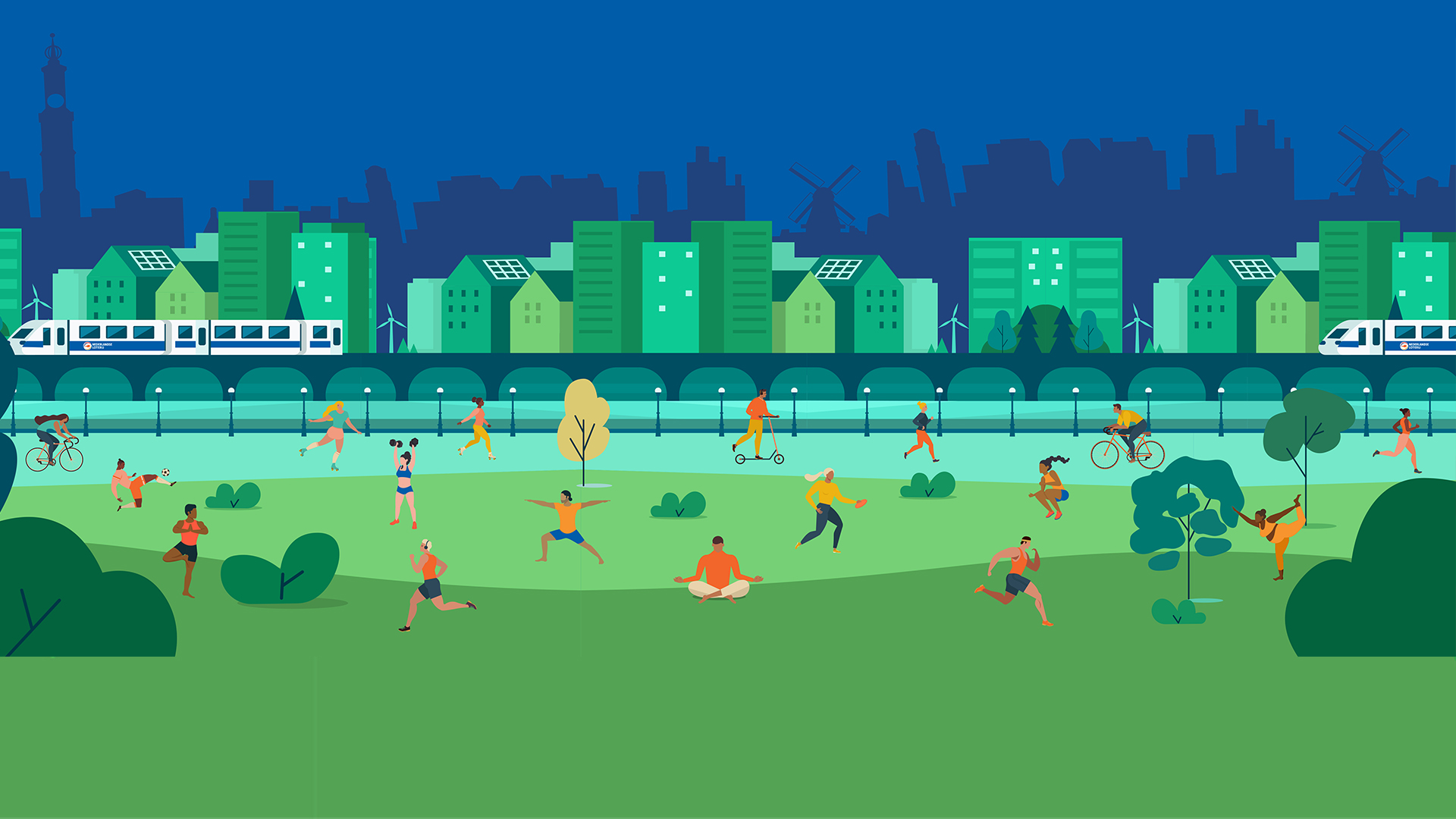 Nederlandse Loterij in Beweging Prijs