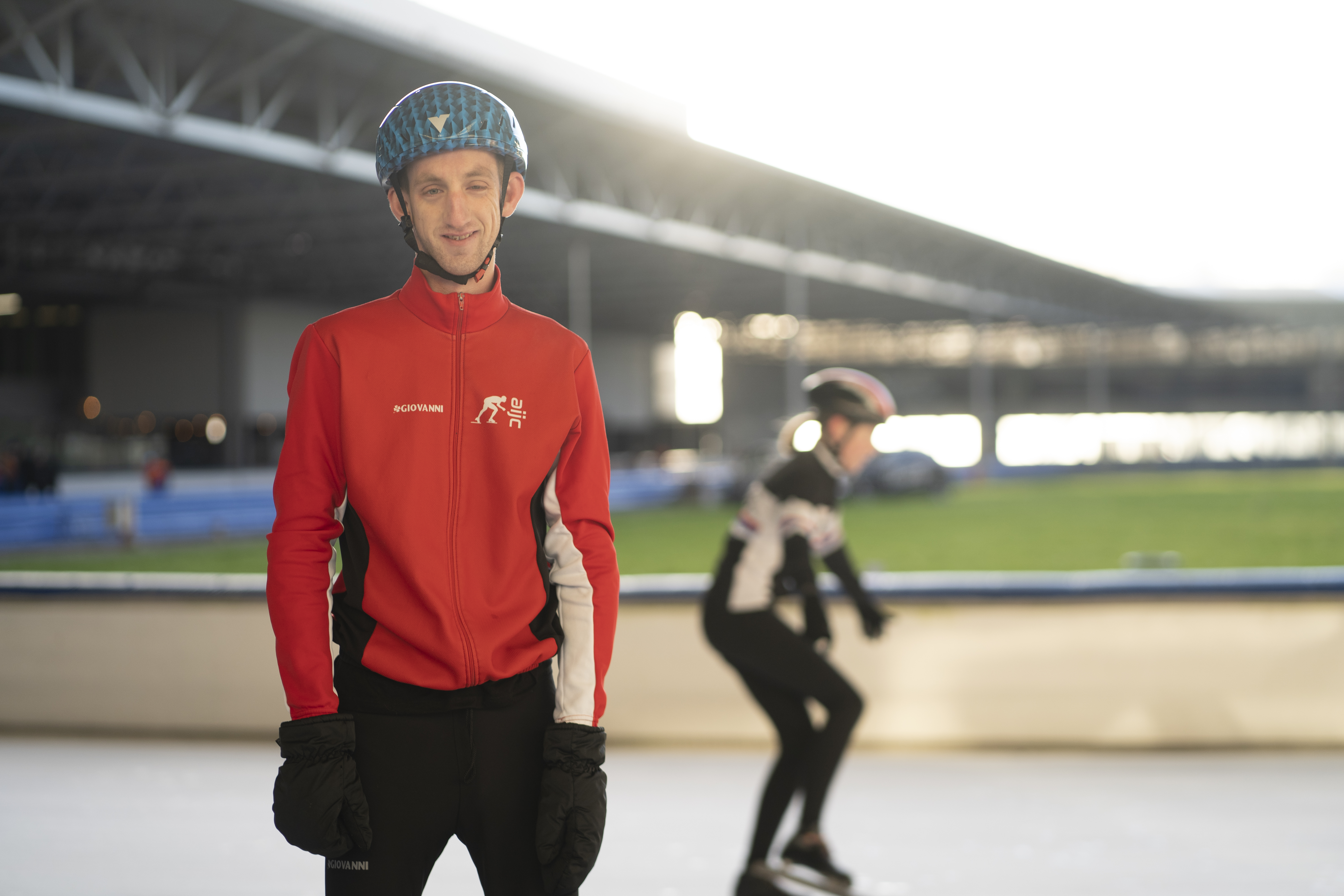 sporten met beperking