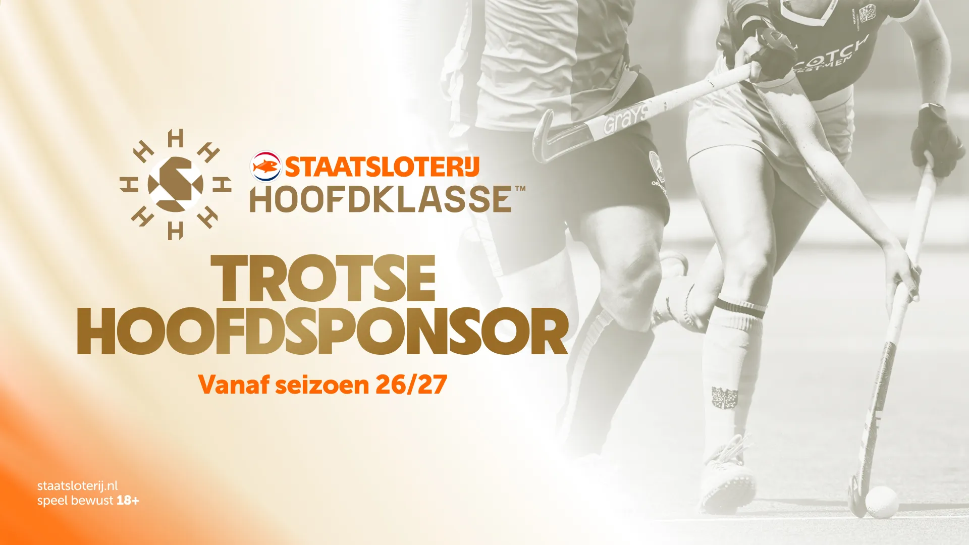 Staatsloterij Hoofdklasse Hockey