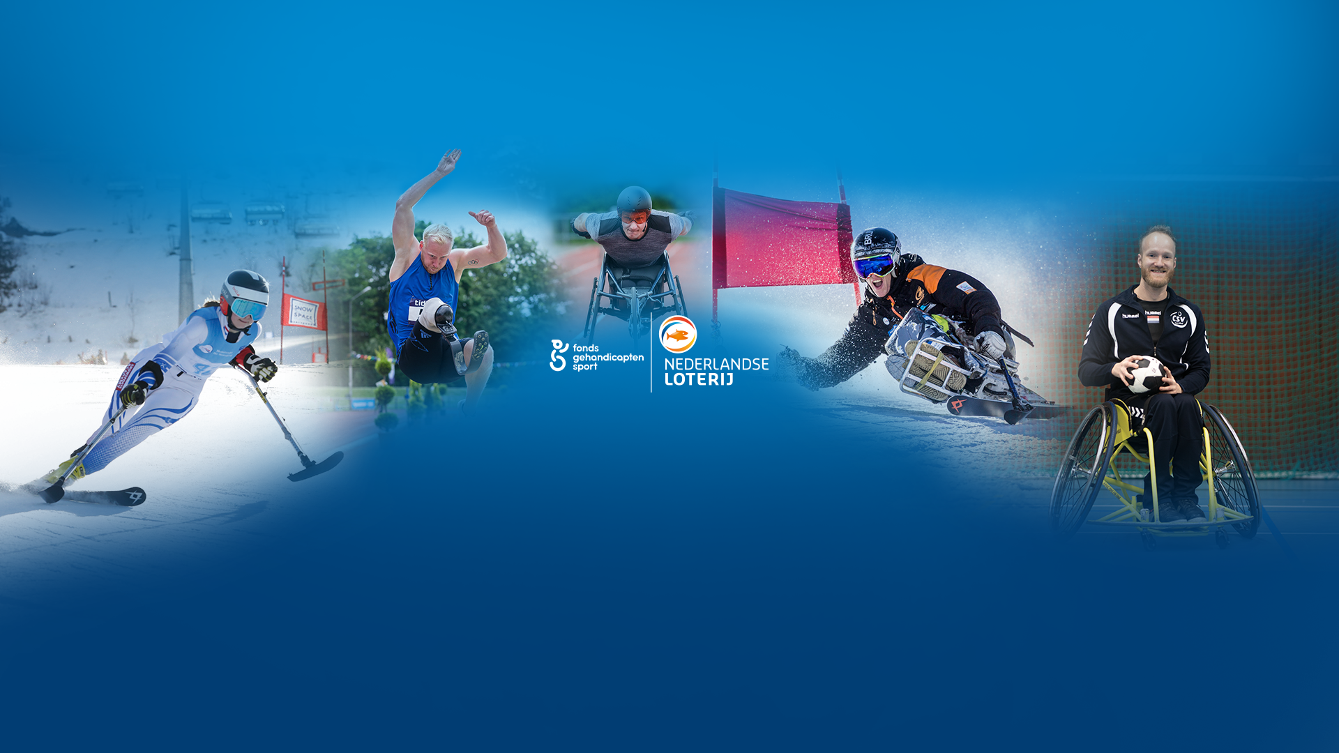 Fonds Gehandicaptensport