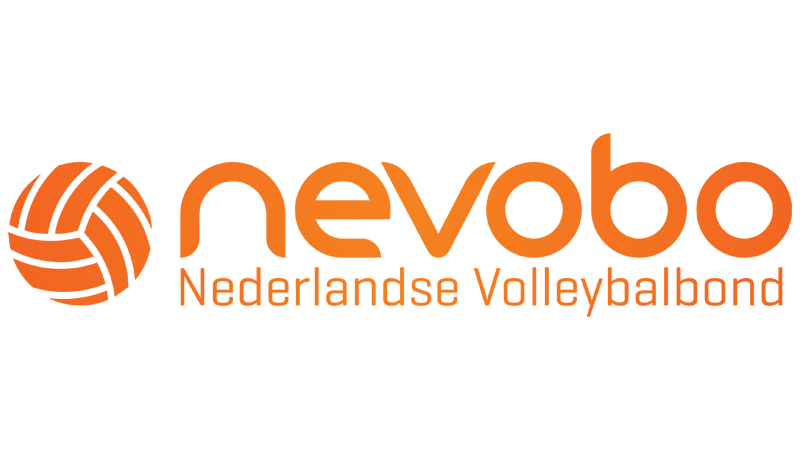 Nevobo logo