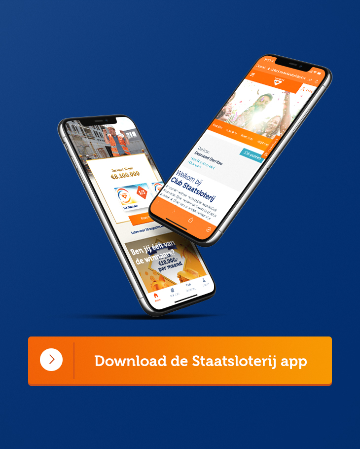 Staatsloterij app