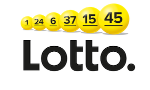 Logo van Lotto